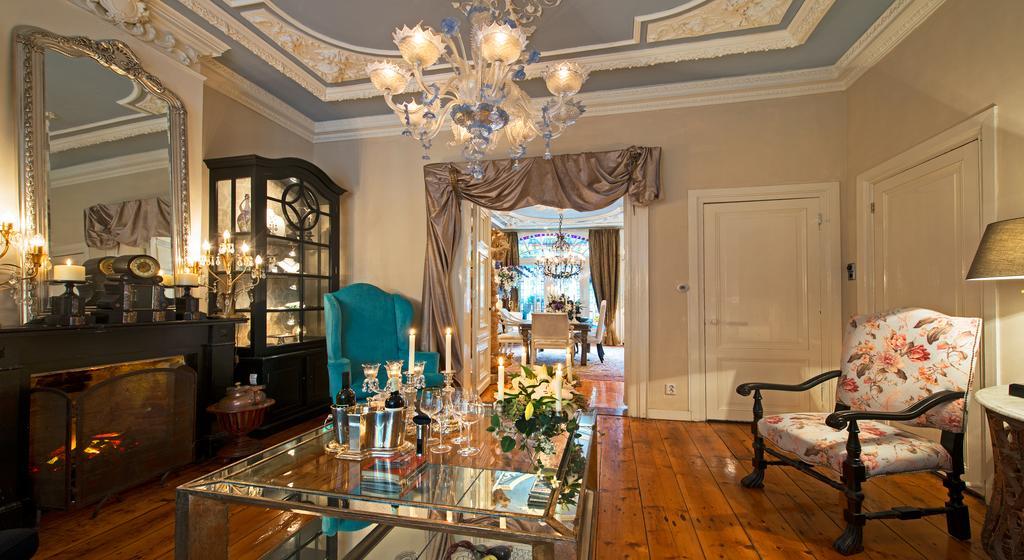 Couette-café Breitner House