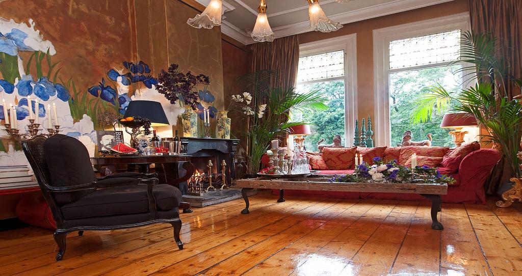 Couette-café Breitner House